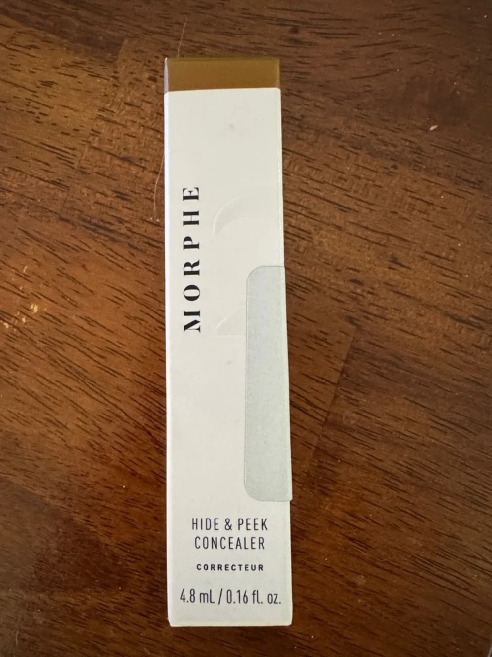 MORPHE Hide & Peek Concealer 4.8ml - Chestnut